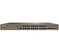 Conmutador 24P Gigabit 10/100/1000 Mbps TEG5328P - TENDA