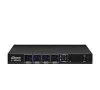 Conmutador 4K 4x4 4x2 2x2, conmutador de matriz multicanal, distribuidor de y vídeo, caja selectora con interruptor de puerto IR Com,Cambió suavemente