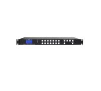 Conmutador 4x4 4K, divisor, caja de vídeo for TV, conmutación sin retardo