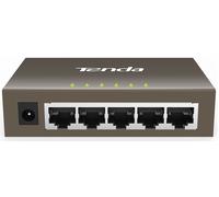 Conmutador 5P Gigabit 10/100/1000 Mbps TEG1005D - TENDA