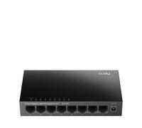 Conmutador 8 Puertos Gigabit Gestionado L2 Cudy GS108E con Montaje de Pared