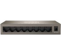 Conmutador 8P Gigabit 10/100/1000Mbps TEG1008M - TENDA