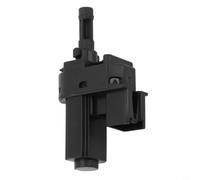 Conmutador Accionamiento Embrague Compatible para ford Transit Custom | Ajuste exacto para ford Transit Custom 2012, código OE 1343269, restablece función arranque, plástico resistente