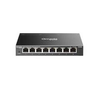 Conmutador administrado fácil Gigabit de 8 Puertos Omada