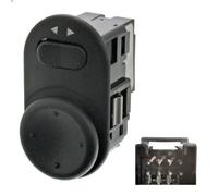 Conmutador, ajuste de espejo FEBI 40477 para OPEL COMBO Tour 1.6 2001-2006