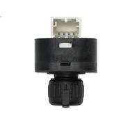Conmutador, ajuste de espejo MEAT & DORIA 206010 para AUDI A3 (8P1) 2 2004-2012
