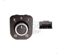 Conmutador, ajuste de espejo MEAT & DORIA 206024 para VW CC B7 (358) 2 2012-2016