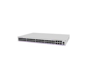 Conmutador Alcatel Lucent OS2260-P48 WebSmart+ Gigabit Ethernet 370W POE
