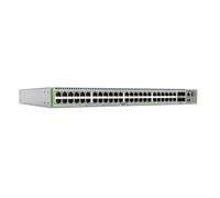 Conmutador Allied Telesis AT-GS980MX/52PSM-50 Gestionado L3 10G Ethernet PoE 48 Puertos