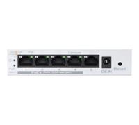 Conmutador ASUS ExpertWiFi EBP15 5 Puertos Gigabit PoE+