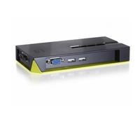 Conmutador automatico sobremesa level one v/m 1a4 cpus usb cables i
