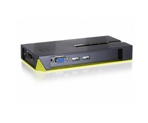 Conmutador automatico sobremesa level one v/m 1a4 cpus usb cables i
