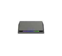 Conmutador autónomo - D-Link - 6 puertos Multi Gigabit - No gestionado - Gigabit Ethernet