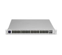 Conmutador autónomo - Ubiquiti - Switch Pro 48 PoE - 48 puertos - SFP - Gigabit Ethernet