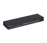 Conmutador autónomo - ZYXEL - GS-1900-24 v2 - 24 puertos RJ-45 - Gestionado L2 - QoS