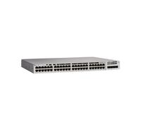 Conmutador - CATALYST - 9200L - 48 puertos - Ethernet - Gigabit Ethernet - Negro