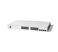 Conmutador Cisco C1200-24T-4G Gestionado 24 Puertos Gigabit Ethernet 4 SFP