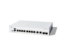 Conmutador Cisco Catalyst 1200 Gestionado L2 10 Puertos Gigabit Ethernet 2 SFP Montaje Rack 1U