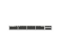 Conmutador Cisco Catalyst 9200L 48 puertos PoE+ gestionado Gigabit Ethernet