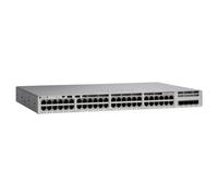 Conmutador Cisco Catalyst 9200L 48 Puertos PoE+ Gestionado L3 Gigabit Ethernet