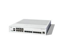 Conmutador Cisco Catalyst C1300-16XTS Gestionado L2/L3 16 Puertos 10G Montaje en Rack