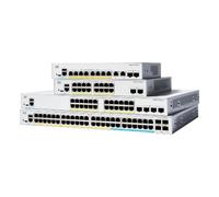 Conmutador Cisco Catalyst C1300X-48T-4X Gestionado L3 10G Ethernet Montaje en Rack