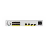 Conmutador Cisco Catalyst C9200CX-8P-2X2G-E Gestionado L2/L3 8 Puertos PoE+