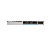 Conmutador Cisco Catalyst C9300-24P-A Gestionado L2/L3 24 Puertos Gigabit Ethernet PoE+ 1U