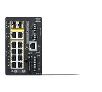 Conmutador Cisco Catalyst IE3100 Gestionado L2 8 Puertos Gigabit Ethernet PoE+ Montaje Rack