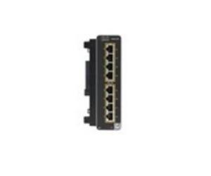 Conmutador Cisco Catalyst IE3300 Gestionado L2 8 Puertos Gigabit Ethernet Montaje en Rack