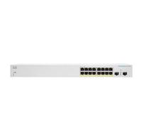 Cisco CBS220-16P-2G-EU Smart 16-port GE, PoE+ 130W, 2x1G SFP