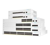 Conmutador Cisco CBS220-48P-4G-EU Gestionado L2 48 Puertos Gigabit Ethernet PoE