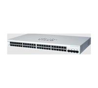 Conmutador Cisco CBS220-48T-4G Gestionado L2 48 Puertos Gigabit Ethernet 4 SFP 1G