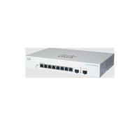 Conmutador Cisco CBS220-8T-E-2G Gestionado L2 8 Puertos Gigabit Ethernet 2 SFP