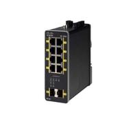 Conmutador Cisco IE-1000-8P2S-LM Gestionado Gigabit Ethernet PoE