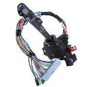 Conmutador columna dirección Compatible Con Chevrolet Para Avalanche 1500 2500 2002 Para Tahoe 2000-2002 26100839 Palanca De Señal De Giro De Control De Crucero 22540149 26090412