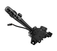 Conmutador columna dirección Compatible Con Chevrolet Para Tahoe 2007-2014 Para Suburban 1500 2007-2014 Indicador Señal Giro Interruptor Columna Dirección Tallo Limpiaparabrisas