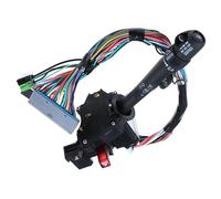 Conmutador columna dirección Compatible Con GMC Para Sierra 1500 2500 1999-2002 Para Yukon 2000-2002 Para Yukon XL 1500 2500 2000-2002 Interruptor Señal Giro Multifunción