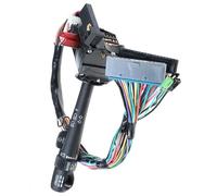 Conmutador columna dirección Compatible Con Gmc Para Sierra 1999-2002 Para Yukon 2000-2002 26100839 26070320 Interruptor Columna Dirección Palanca Brazo Limpiaparabrisas Coche