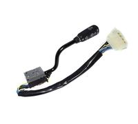 Conmutador columna dirección Compatible Con Mercedes Para Benz T1 1977-1995 1996 0055457424 Interruptor Combinación Interruptor Señal De Giro De Coche 0055457424 Interruptores Columna De Dirección