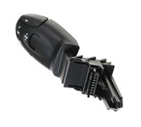 Conmutador columna dirección Compatible Con Peugeot 206 307 407 Para Partner 2004-2006 6242Z6 96637236XT Reemplace El Interruptor Tallo Control Remoto Audio Columna De Dirección