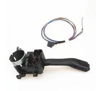 Conmutador columna dirección Compatible Con Vw Para Golf Para Jetta Para Passat 1997-2002 8L0953513J Tallo De Interruptor Señal Dirección Control Crucero Con Cable Arnés(1 set)