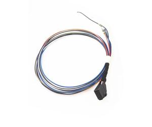 Conmutador columna dirección Compatible Con Vw Para Golf Para Jetta Para Passat 1997-2002 8L0953513J Tallo De Interruptor Señal Dirección Control Crucero Con Cable Arnés(Cable)