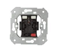 Conmutador con luminoso 10AX 250V Simon 75204-39 embornamiento rapido