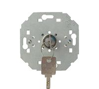 Conmutador con llaveSimon 755A sin enclavamientoSIMON7500521-039