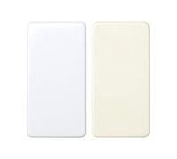 Conmutador cruce Simon 27 10Ax modulo estrecho 27251-61 Blanco Marfil