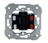 SIMON - Mecanismo Conmutador Cruzamiento, Serie 75, Compatible con Tapas de las Series Simon 75, 31, 82 y 88, Apto para Interiores (IP20), Fácil de Instalar, 10AX 250V