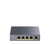 Conmutador Cudy GS1005P 5x 1Gb Ingobernable | GS1005P