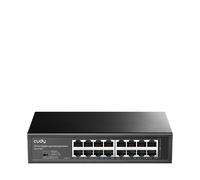 Conmutador Cudy GS1016E 16 Puertos Gigabit Gestionado L2 Montaje en Rack