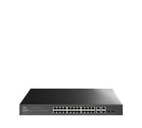 Conmutador Cudy GS1028ES2 26 Puertos Gigabit Ethernet Gestionado L2 con 2 Combo SFP